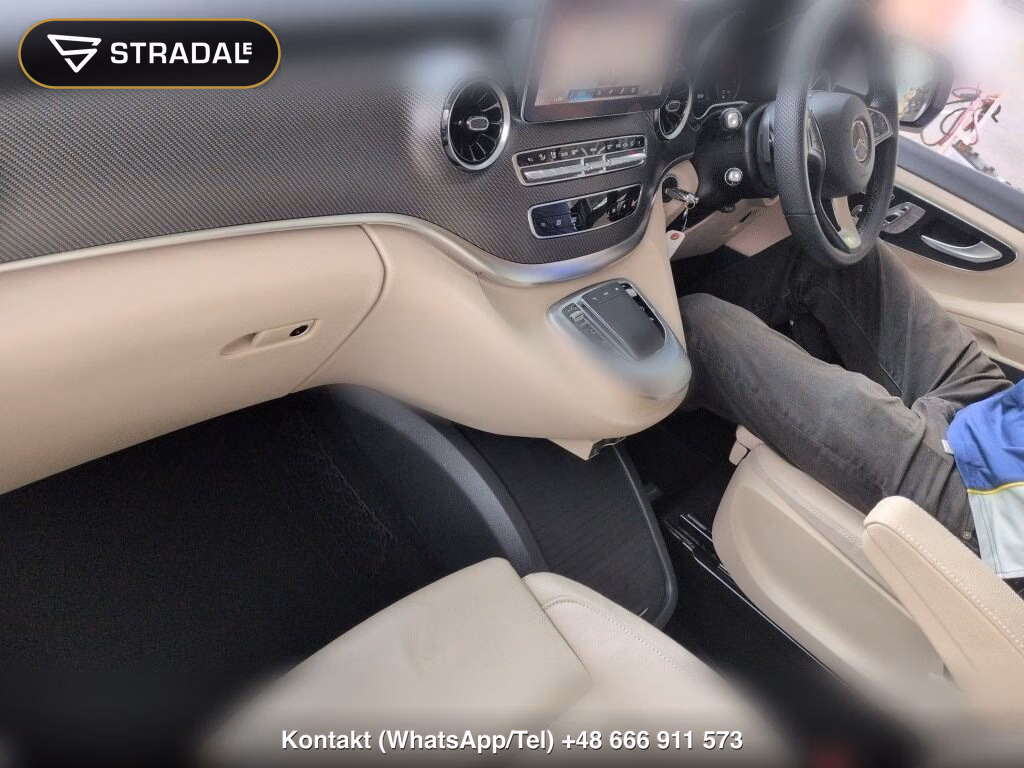 MERCEDES BENZ V-CLASS 5D V220D AVANTGARDE LONG, miniaturka 4