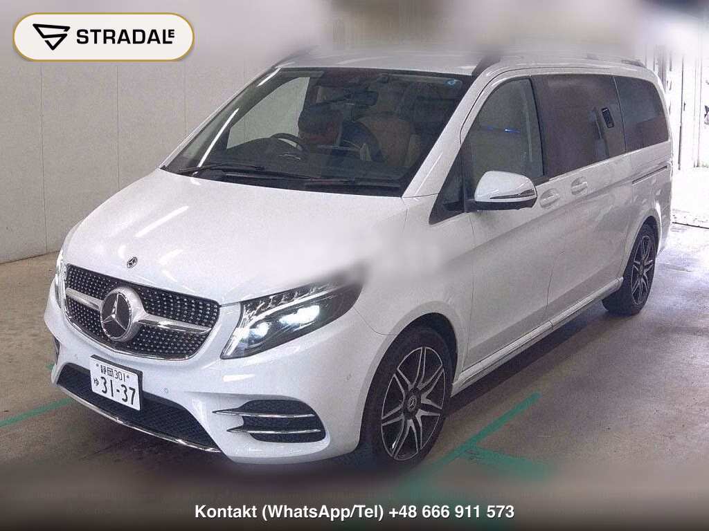 MERCEDES BENZ V-CLASS 5D V220D AVANTGARDE LONG, miniaturka 5