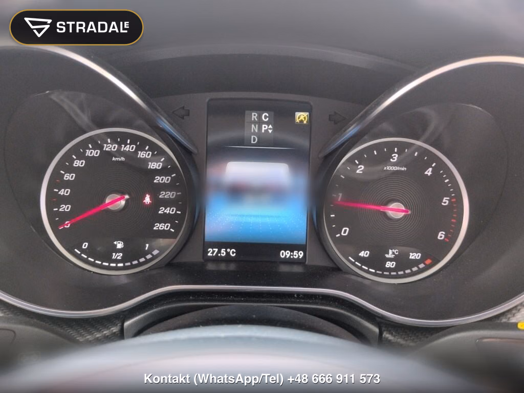 MERCEDES BENZ V-CLASS 5D V220D AVANTGARDE LONG, miniaturka 7