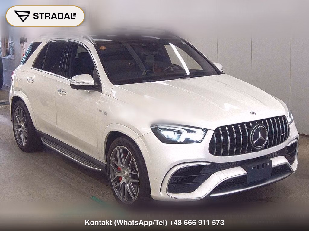 MERCEDES AMG GLE 4WD OTHERS, miniaturka 2