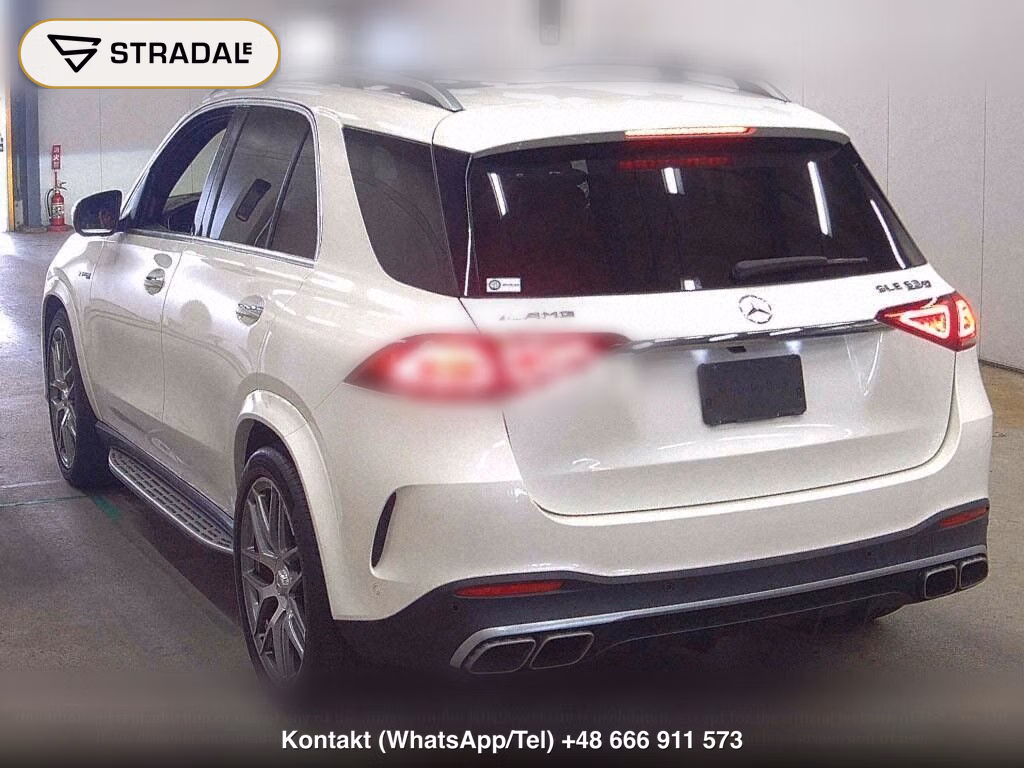 MERCEDES AMG GLE 4WD OTHERS, miniaturka 3
