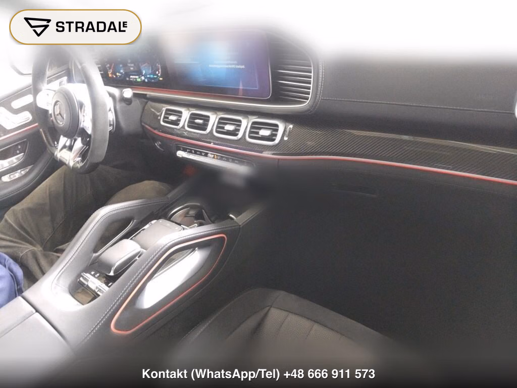 MERCEDES AMG GLE 4WD OTHERS, miniaturka 4