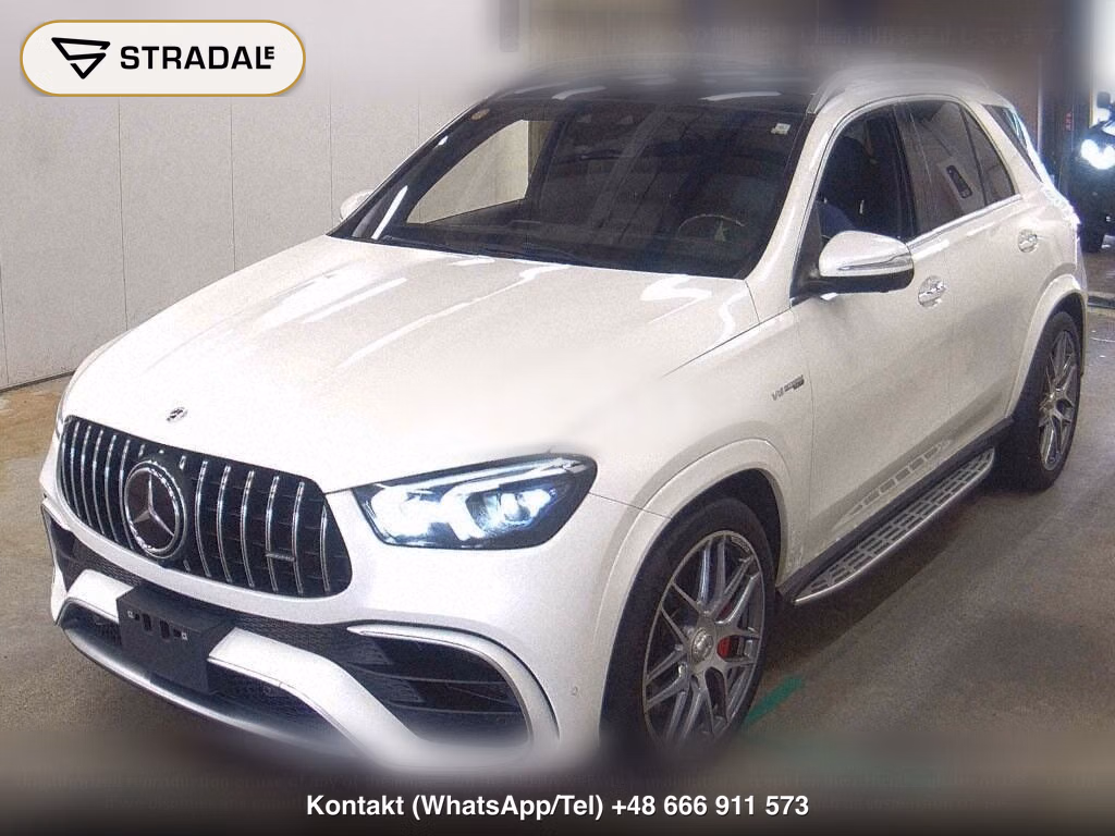 MERCEDES AMG GLE 4WD OTHERS, miniaturka 5