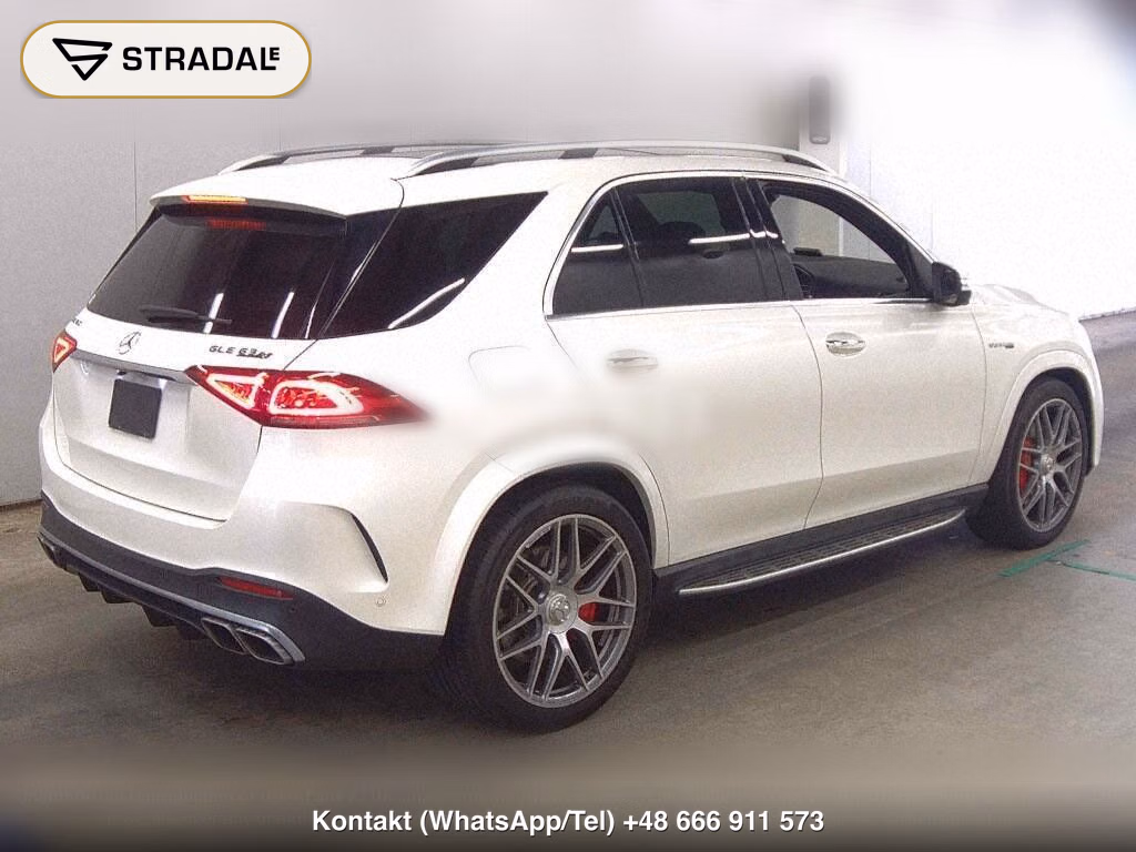 MERCEDES AMG GLE 4WD OTHERS, miniaturka 6