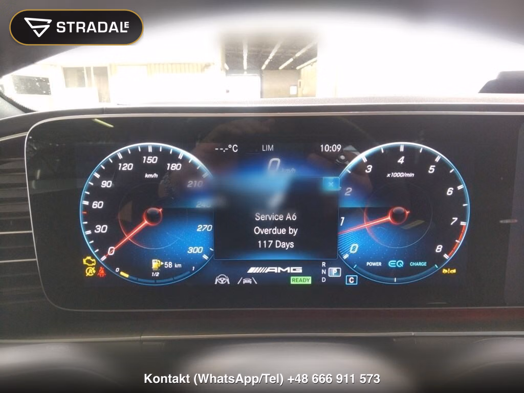 MERCEDES AMG GLE 4WD OTHERS, miniaturka 7