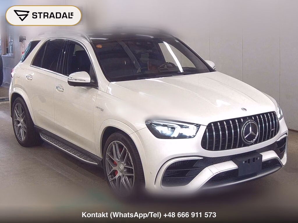 MERCEDES AMG GLE 4WD OTHERS 2023, aukcja z Japonii, zdjęcie 1