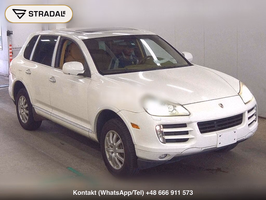 PORSCHE CAYENNE 4WD, miniaturka 2