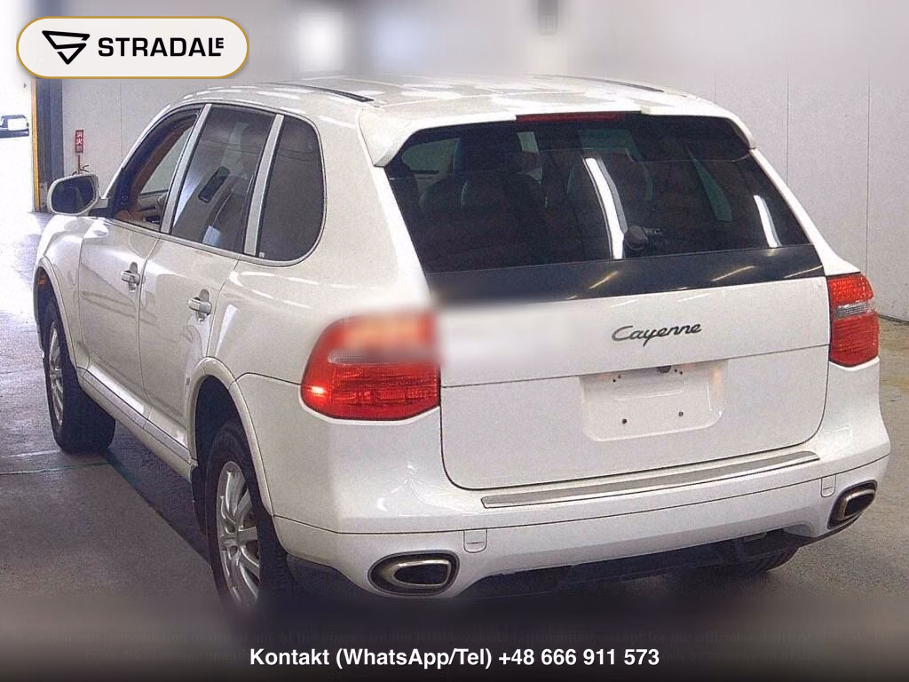PORSCHE CAYENNE 4WD, miniaturka 3