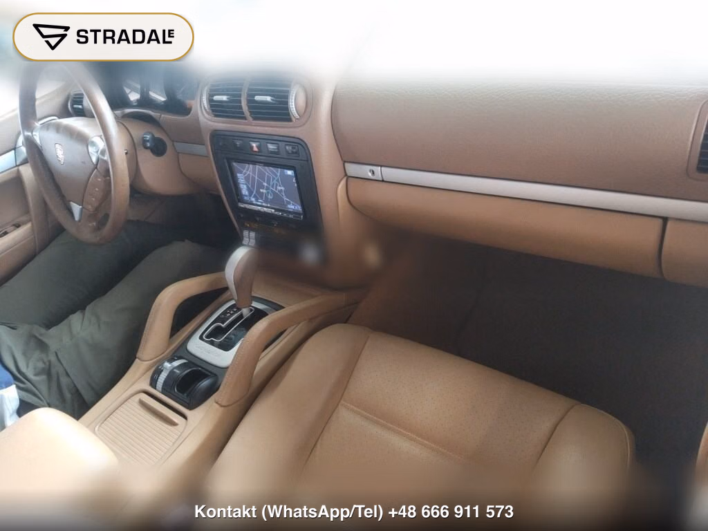 PORSCHE CAYENNE 4WD, miniaturka 4