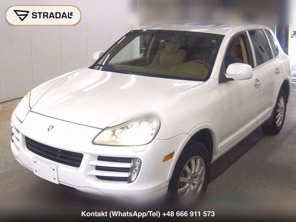 PORSCHE CAYENNE 4WD, miniaturka 5