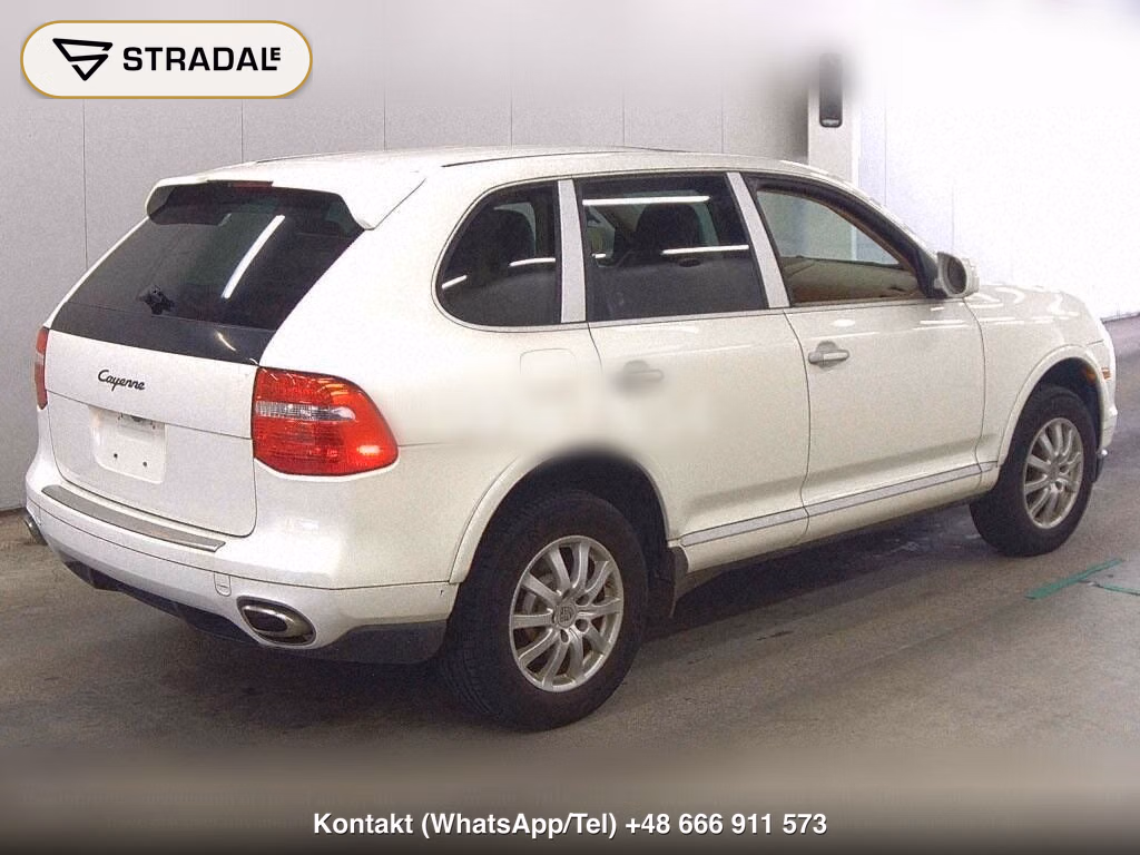 PORSCHE CAYENNE 4WD, miniaturka 6