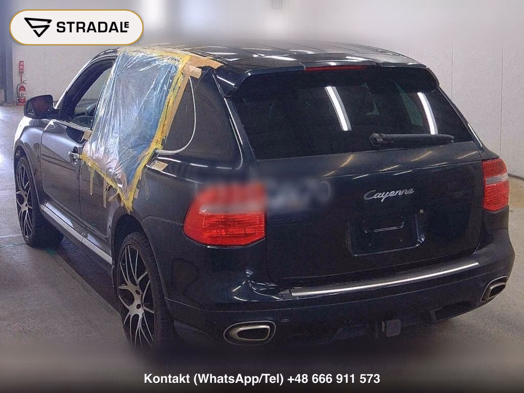 PORSCHE CAYENNE 4WD, miniaturka 3