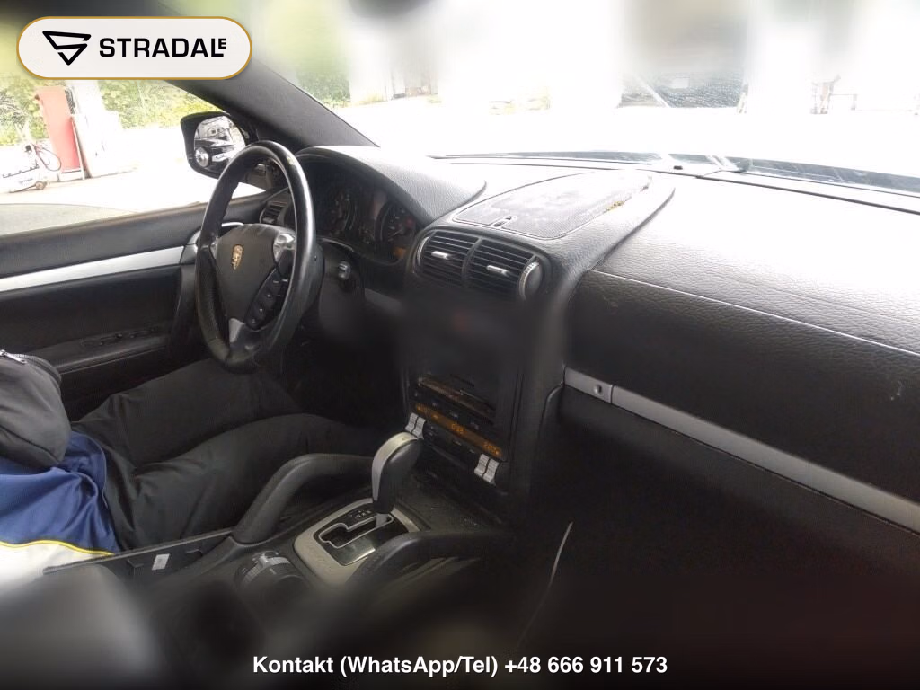 PORSCHE CAYENNE 4WD, miniaturka 4