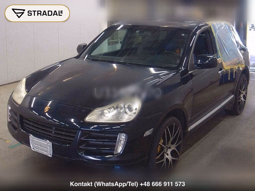 PORSCHE CAYENNE 4WD, miniaturka 5