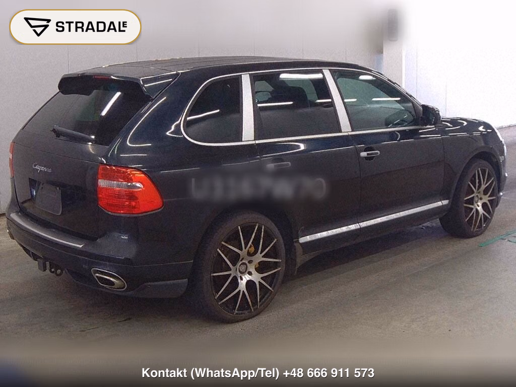 PORSCHE CAYENNE 4WD, miniaturka 6