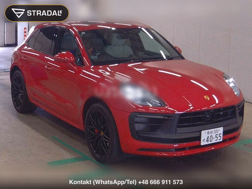 PORSCHE MACAN 4WD MACAN GTS SPORT CHRONO PACKAGE, miniaturka 2