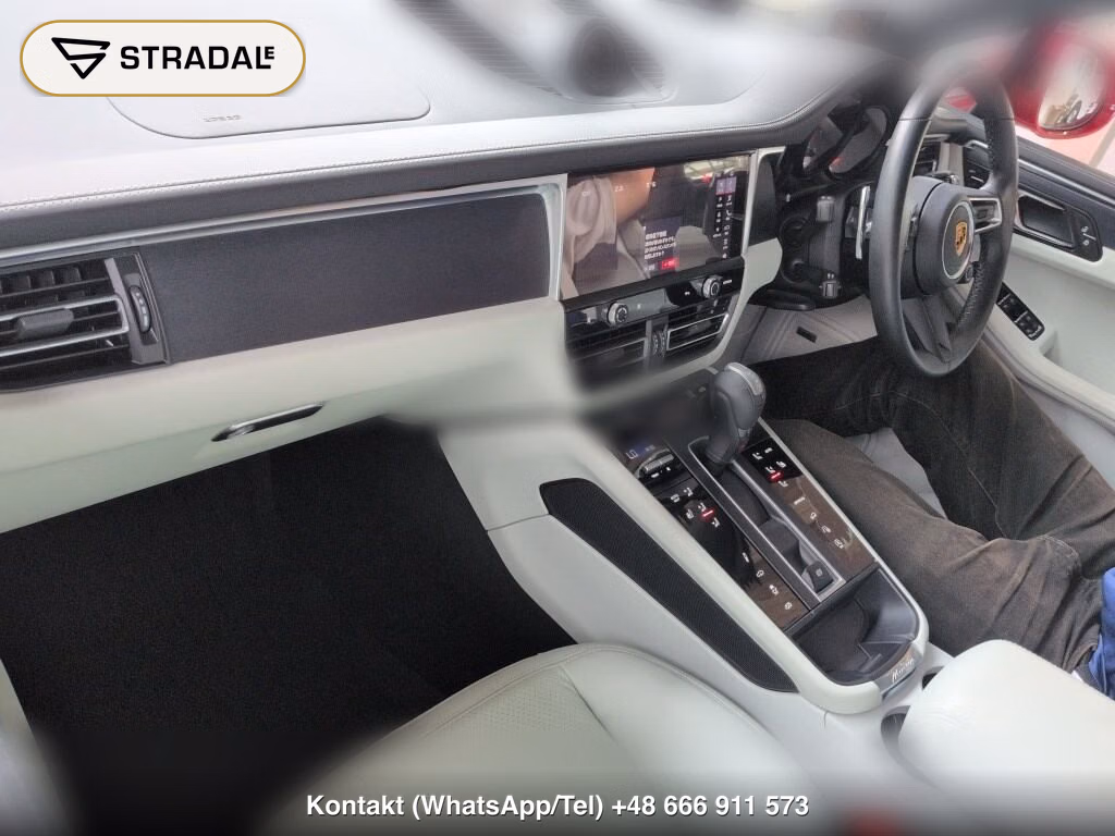 PORSCHE MACAN 4WD MACAN GTS SPORT CHRONO PACKAGE, miniaturka 4