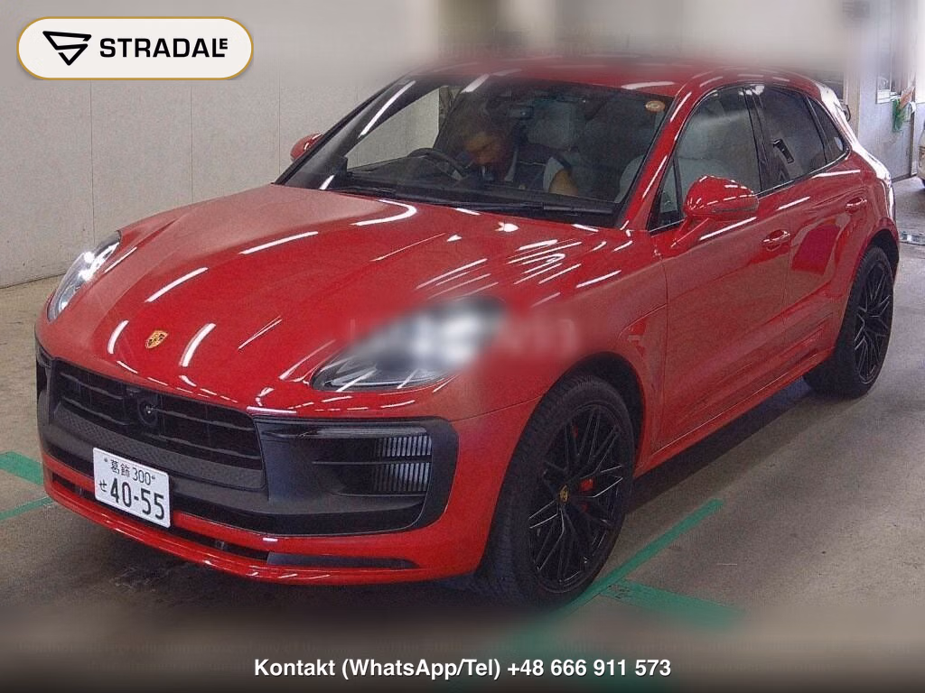 PORSCHE MACAN 4WD MACAN GTS SPORT CHRONO PACKAGE, miniaturka 5