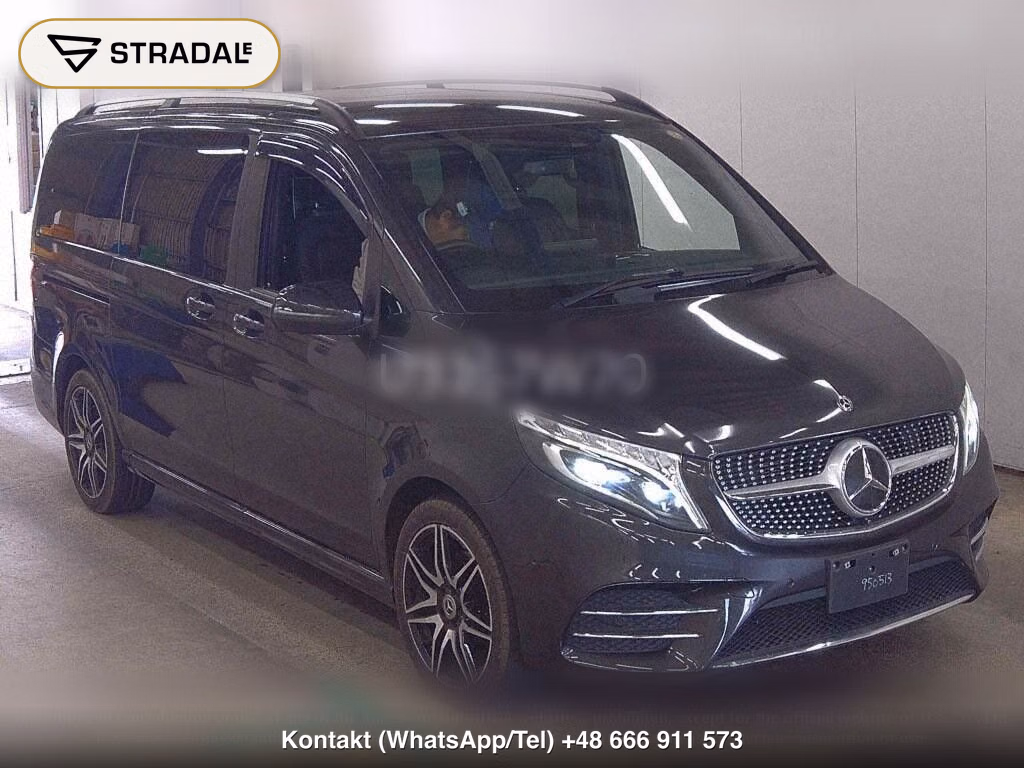 MERCEDES BENZ V-CLASS 5D V260 LONG, miniaturka 2