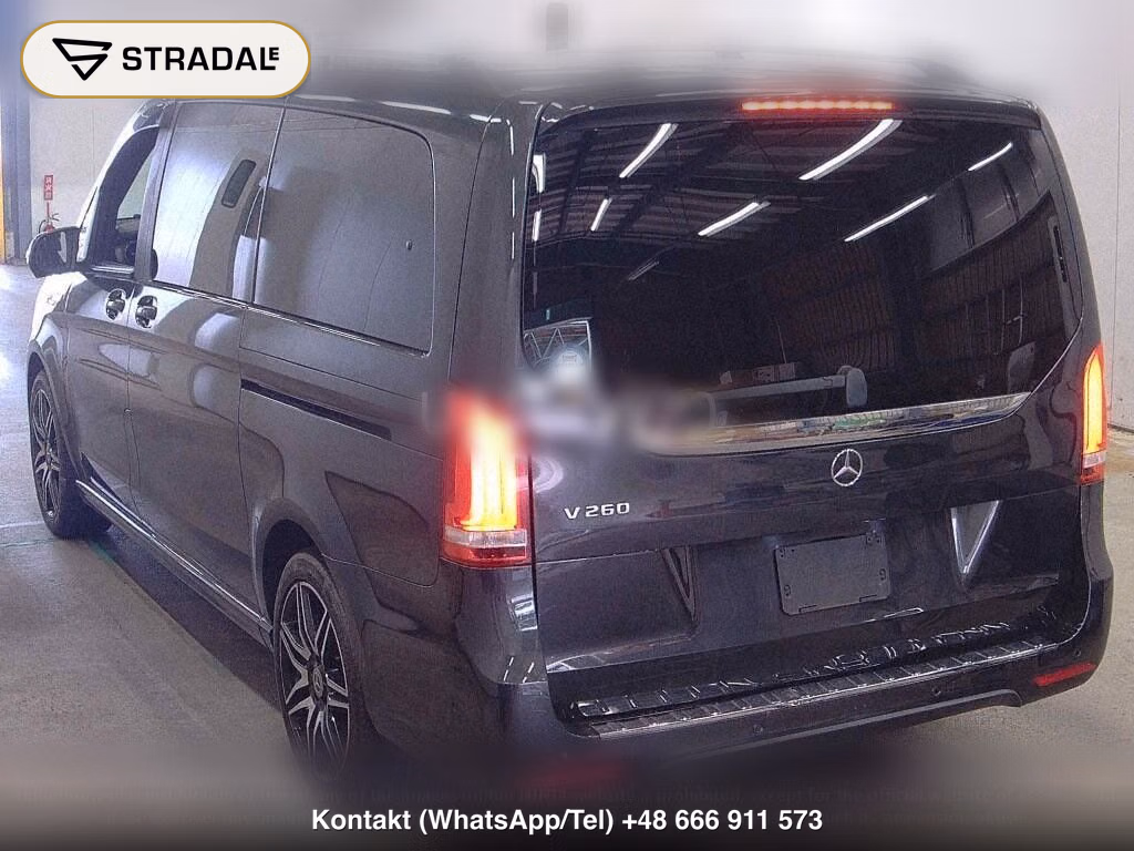 MERCEDES BENZ V-CLASS 5D V260 LONG, miniaturka 3