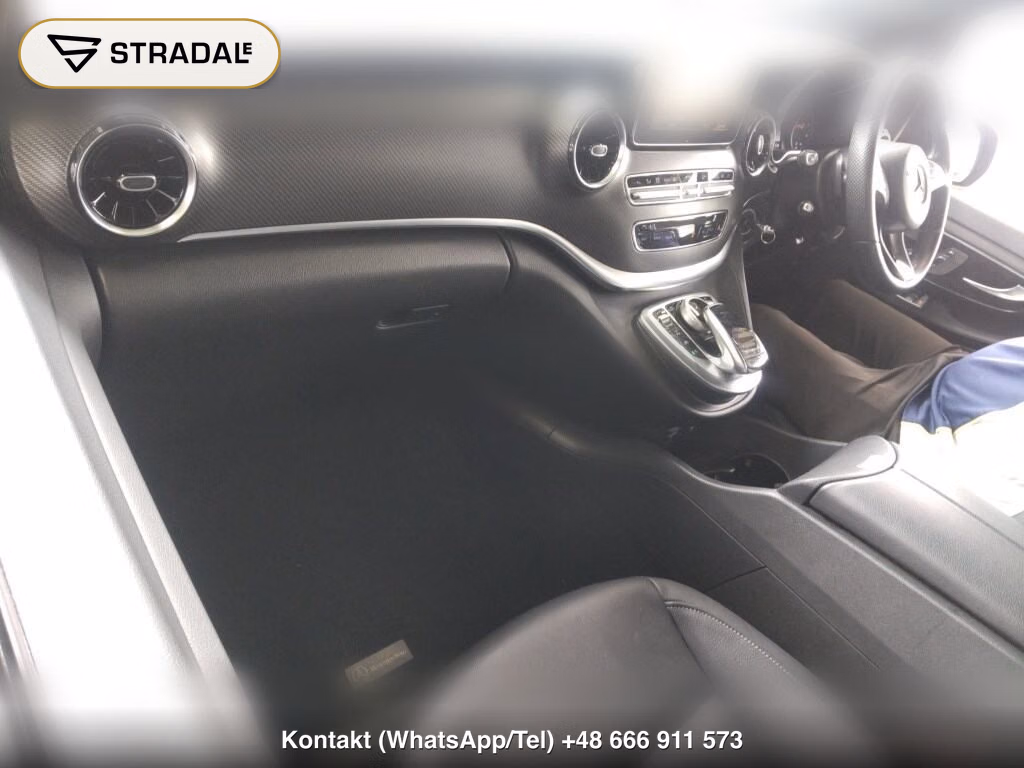 MERCEDES BENZ V-CLASS 5D V260 LONG, miniaturka 4