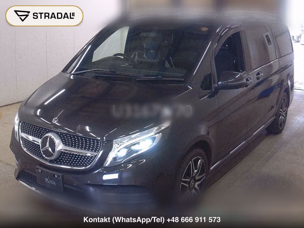 MERCEDES BENZ V-CLASS 5D V260 LONG, miniaturka 5