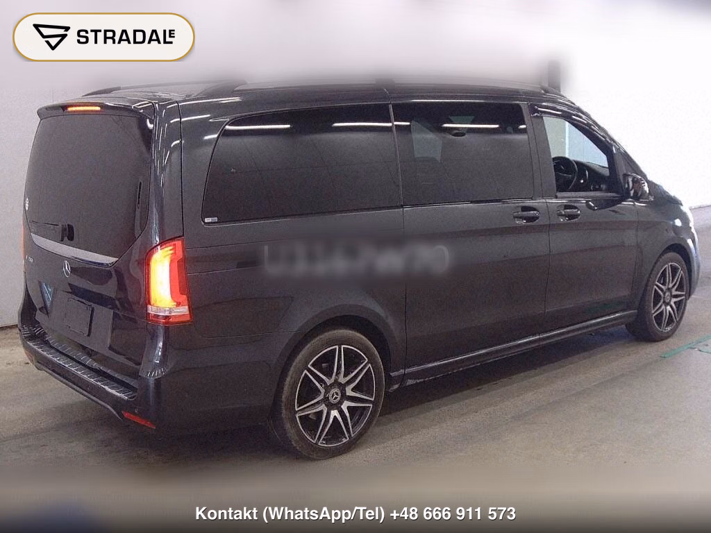 MERCEDES BENZ V-CLASS 5D V260 LONG, miniaturka 6
