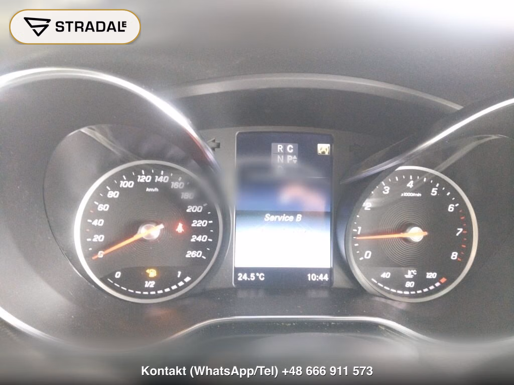 MERCEDES BENZ V-CLASS 5D V260 LONG, miniaturka 7