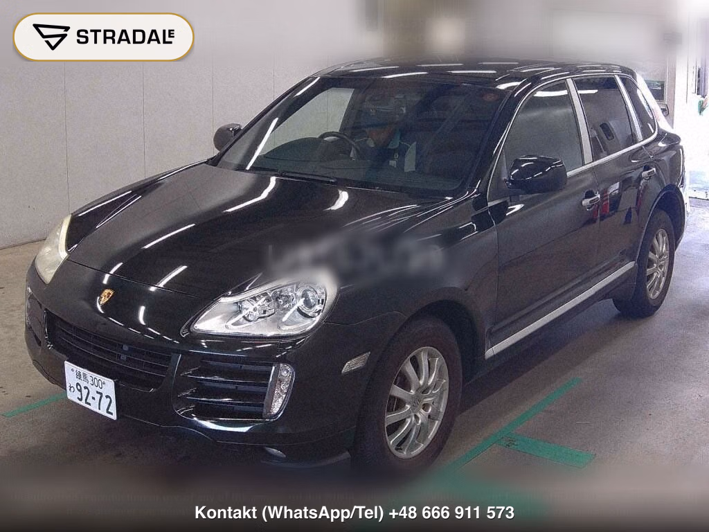 PORSCHE CAYENNE 4WD OTHERS, miniaturka 5