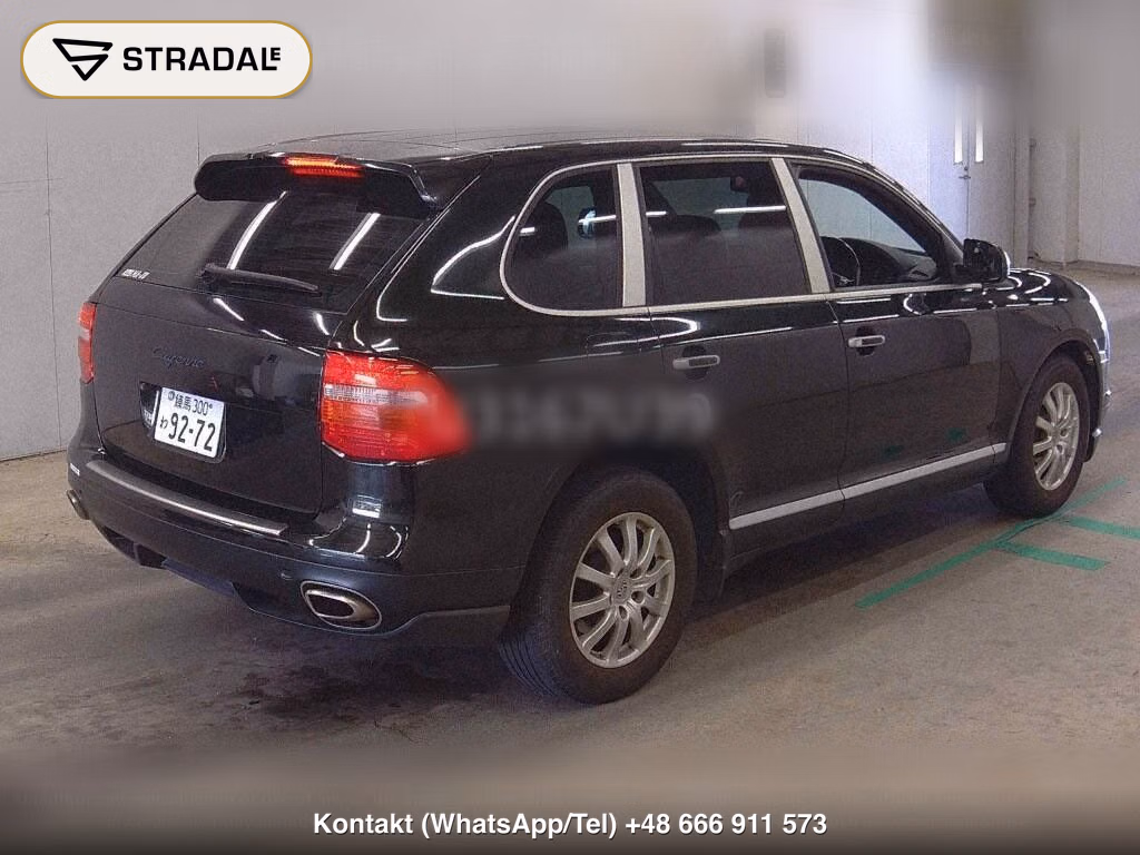 PORSCHE CAYENNE 4WD OTHERS, miniaturka 6