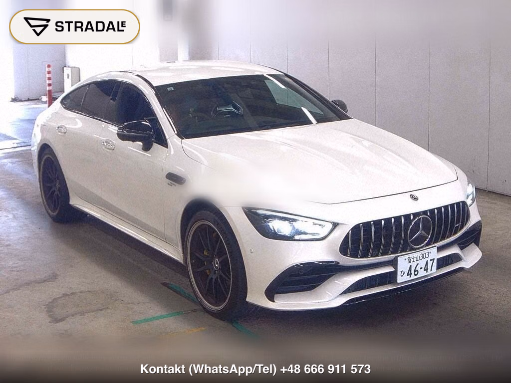 MERCEDES AMG GT 5D 4WD 53 4MATIC PLUS, miniaturka 2