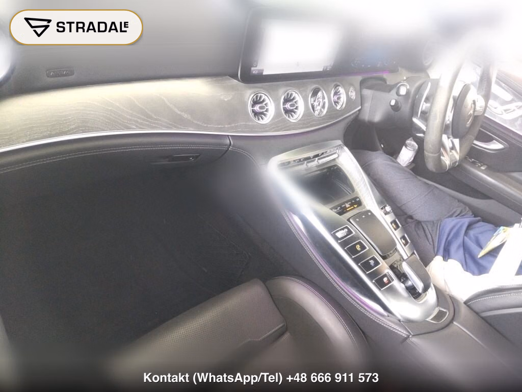 MERCEDES AMG GT 5D 4WD 53 4MATIC PLUS, miniaturka 4