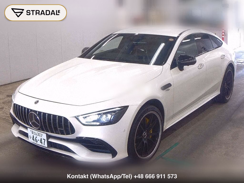 MERCEDES AMG GT 5D 4WD 53 4MATIC PLUS, miniaturka 5