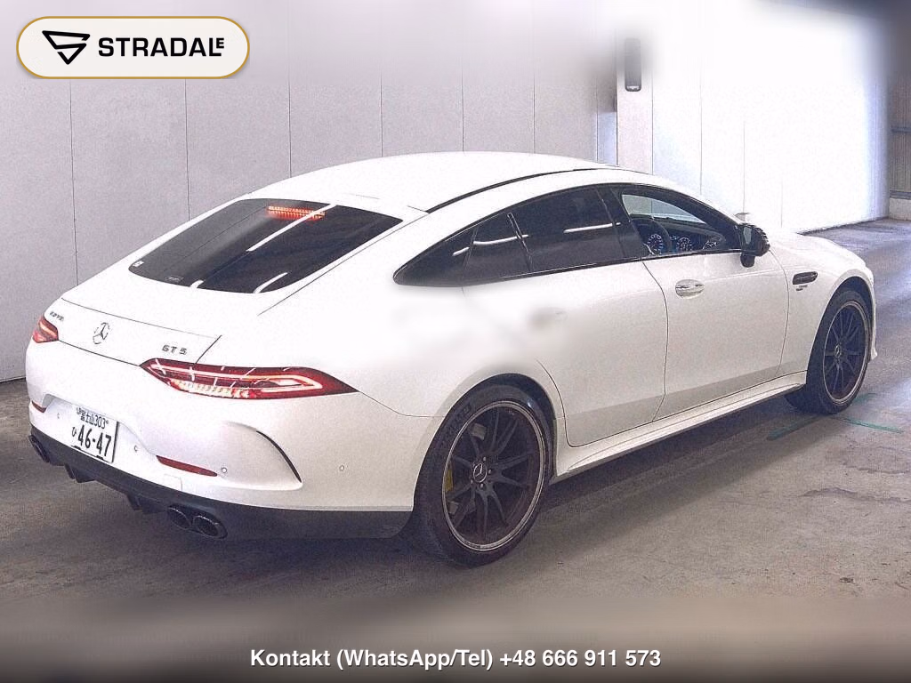 MERCEDES AMG GT 5D 4WD 53 4MATIC PLUS, miniaturka 6