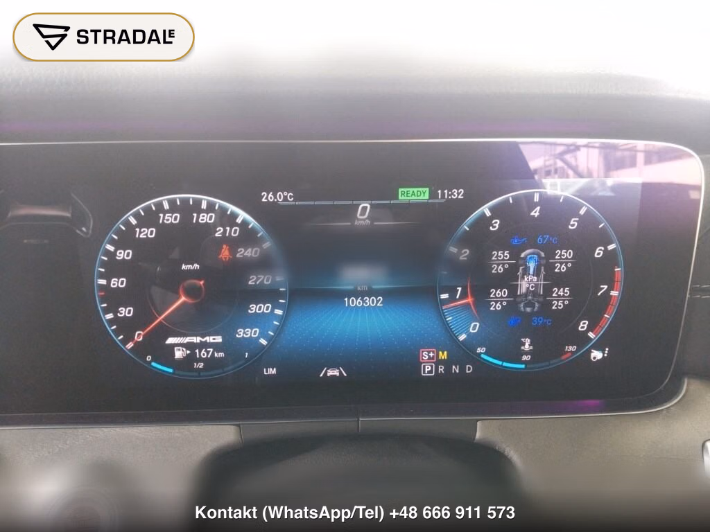 MERCEDES AMG GT 5D 4WD 53 4MATIC PLUS, miniaturka 7