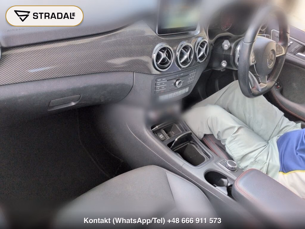 MERCEDES BENZ B-CLASS B180 SPORTS, miniaturka 4