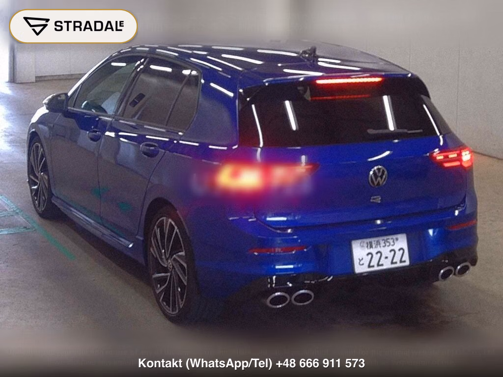 VOLKSWAGEN GOLF R 4WD OTHERS, miniaturka 3