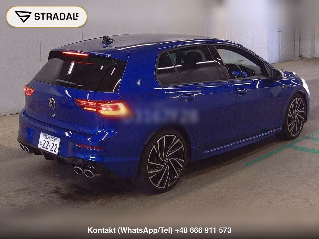 VOLKSWAGEN GOLF R 4WD OTHERS, miniaturka 6