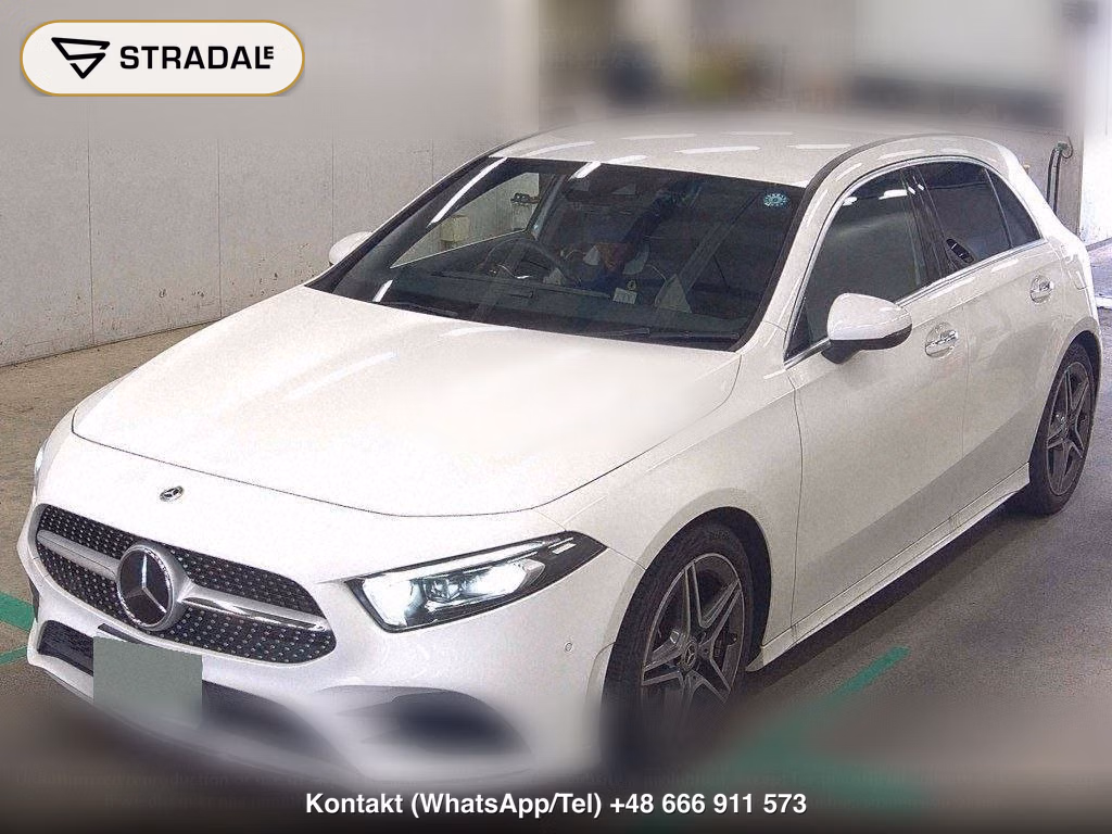 MERCEDES BENZ A-CLASS A180 STYLE AMG LINE, miniaturka 5