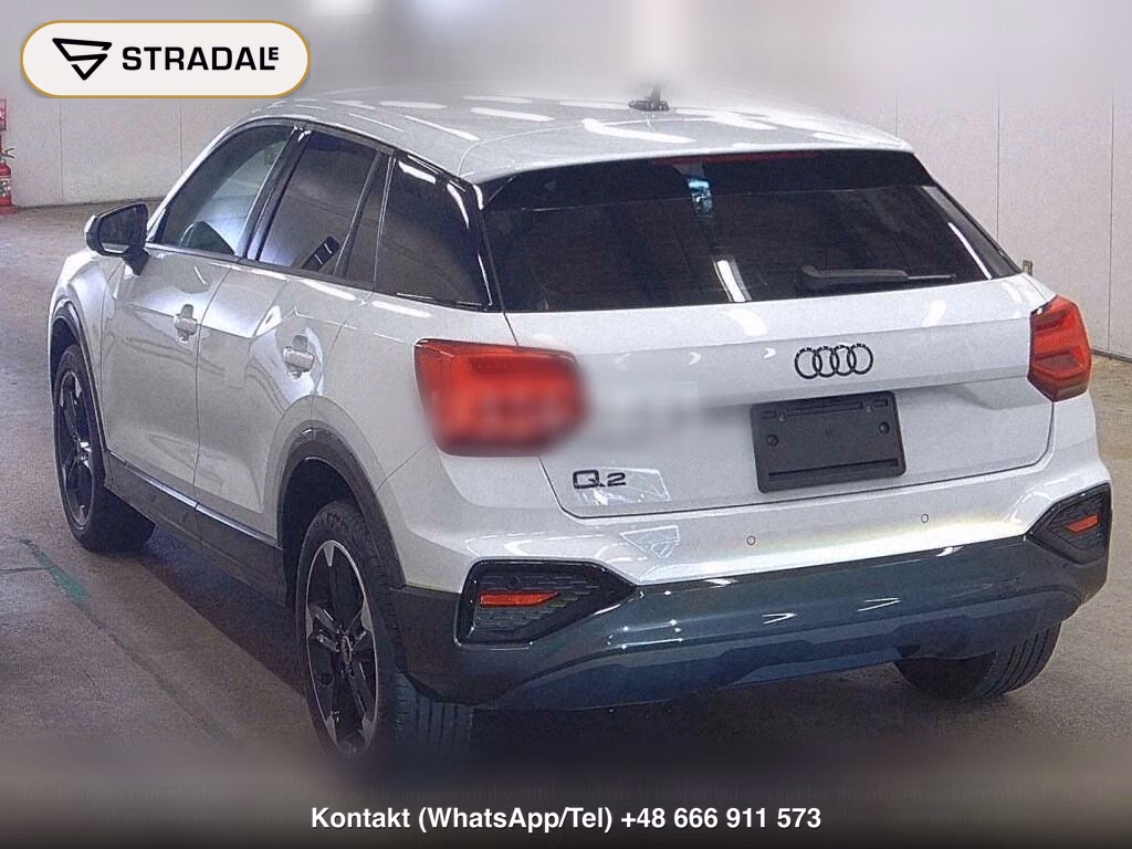 AUDI Q2 BLACK STYLE PLUS, miniaturka 3