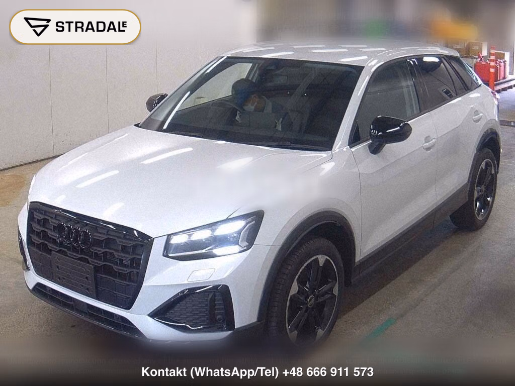 AUDI Q2 BLACK STYLE PLUS, miniaturka 5