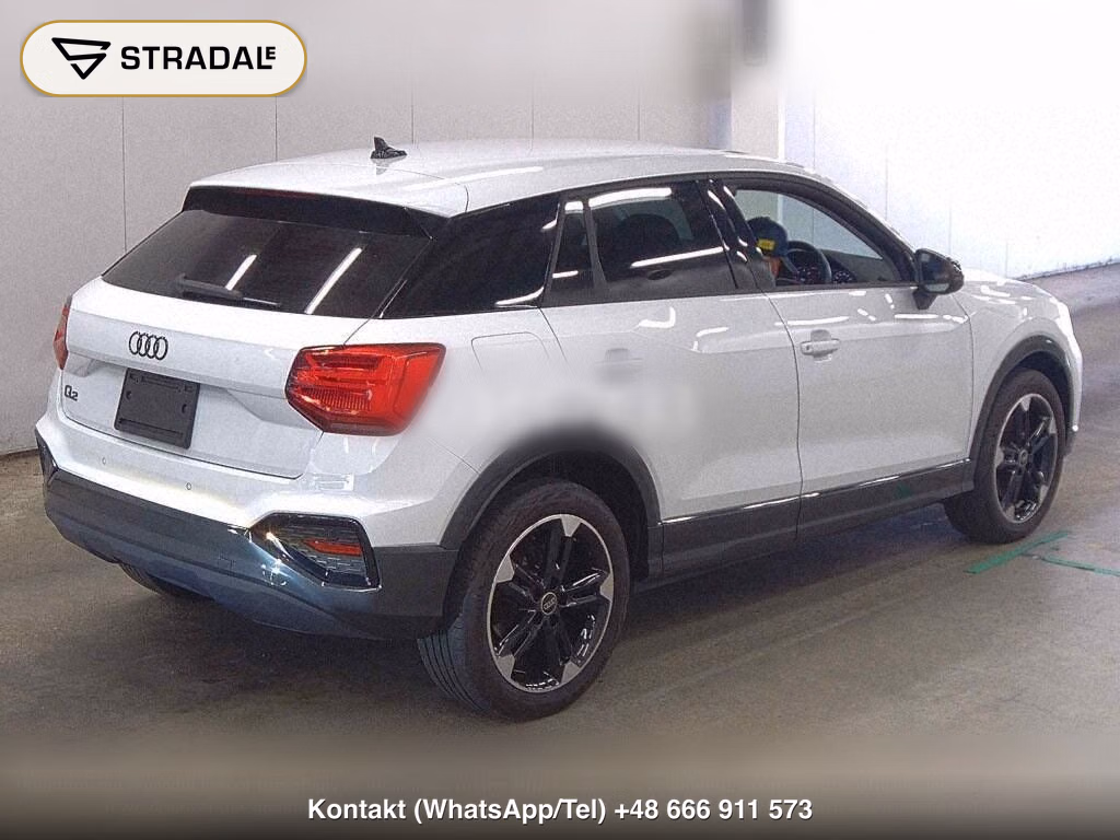 AUDI Q2 BLACK STYLE PLUS, miniaturka 6