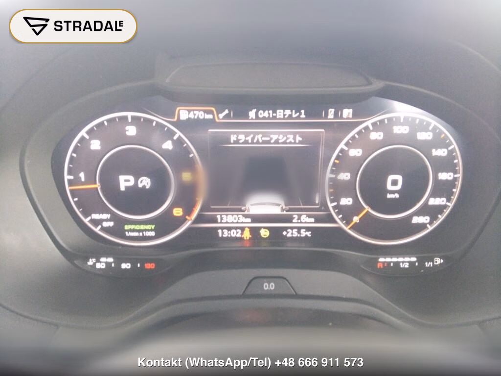 AUDI Q2 BLACK STYLE PLUS, miniaturka 7
