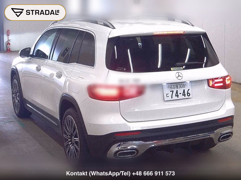 MERCEDES BENZ GLB GLB180 AMG LINE, miniaturka 3