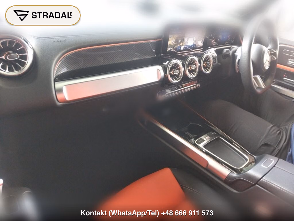 MERCEDES BENZ GLB GLB180 AMG LINE, miniaturka 4