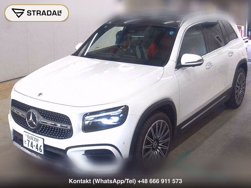 MERCEDES BENZ GLB GLB180 AMG LINE, miniaturka 5