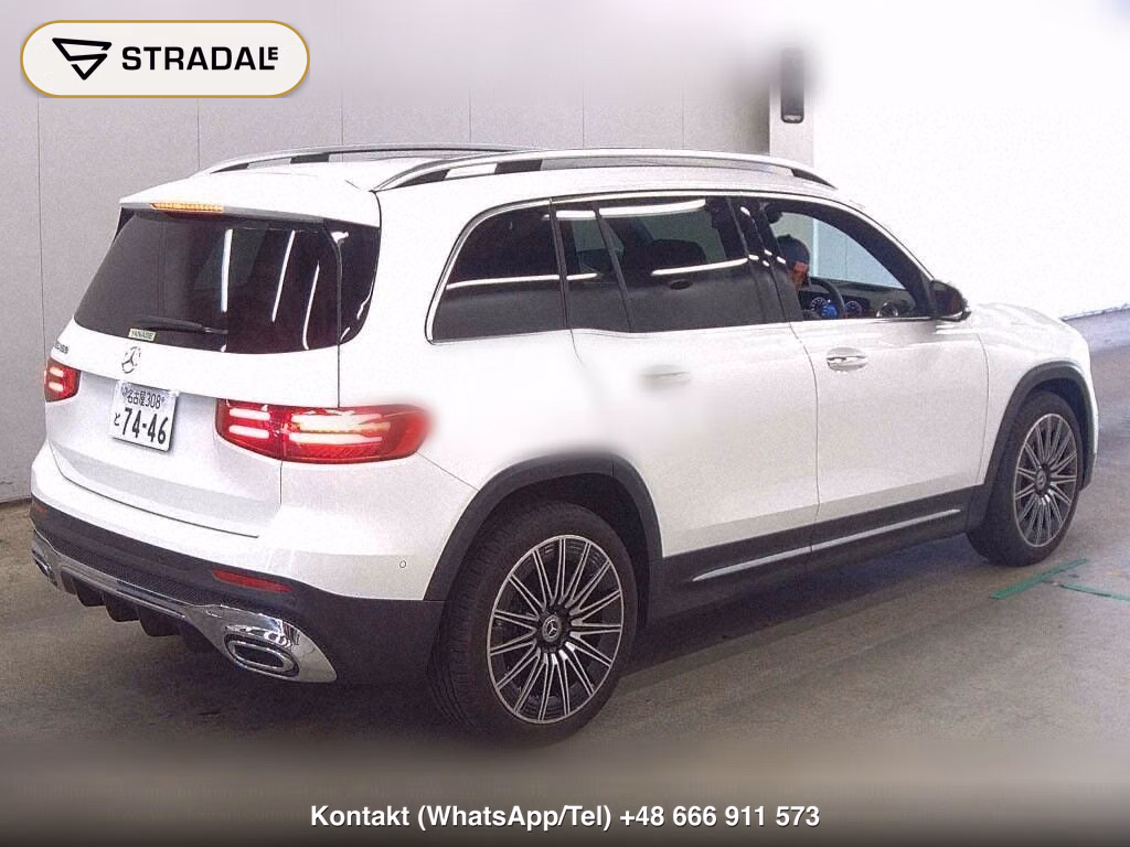 MERCEDES BENZ GLB GLB180 AMG LINE, miniaturka 6