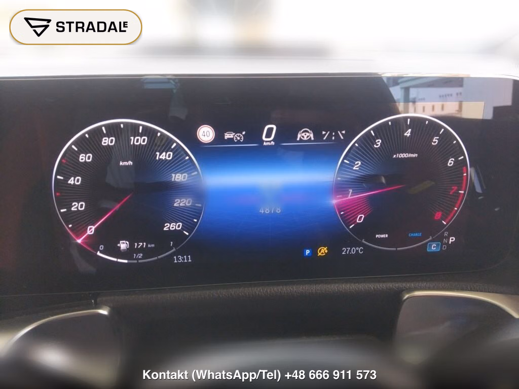 MERCEDES BENZ GLB GLB180 AMG LINE, miniaturka 7