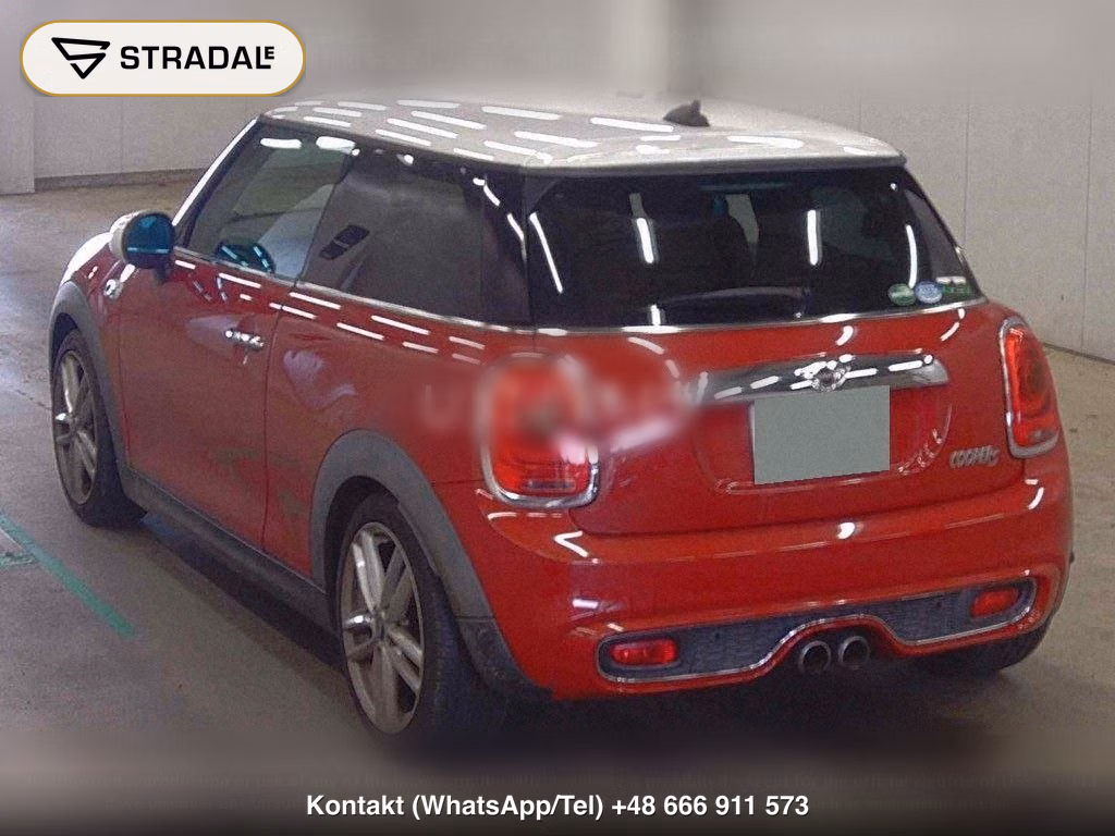 MINI MINI 3D COOPER S, miniaturka 3