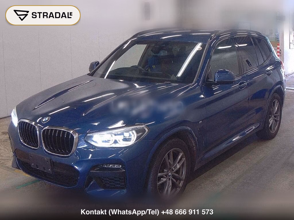 BMW X3 4WD XDRIVE 20D M-SPORT, miniaturka 5